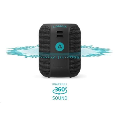 Obrázek LAMAX Sounder2 Mini Bluetooth reproduktor