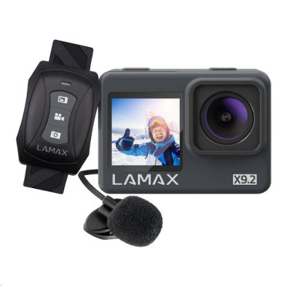 Obrázek LAMAX X9.2 - akční kamera