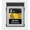 Obrázek Lexar CFexpress 4.0 Pro Gold R3600/ W3300 2 TB