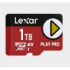 Obrázek Lexar microSD Express PLAY Pro Express 7.1, R900/ W600 C10 U3 (UHS- I) 1 TB