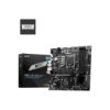 Obrázek MSI MB Sc LGA1700 PRO B760M- P, Intel B760, 4xDDR5, 1xDP, 1xHDMI, 1xVGA, mATX