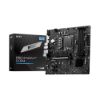 Obrázek MSI MB Sc LGA1700 PRO B760M- P DDR4, Intel B760, 4xDDR4, 1xDP, 1xHDMI, 1xVGA, mATX