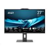 Obrázek MSI PC AiO PRO AP272P 14M- 886XEU, i7- 14700, 27" FHD, Anti- Glare, Non- touch, 16 GB, 1 TB SSD, N/ A, No OS, Black