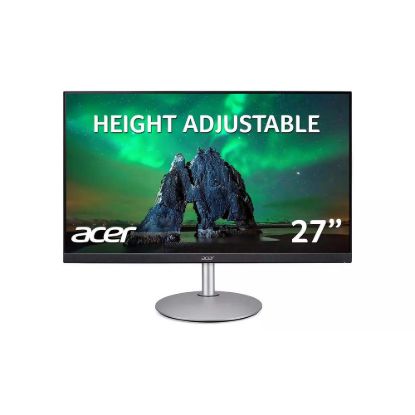 Obrázek MSI LCD Modern MD272UPSW, 27" 3840 x 2160, IPS, 60 Hz, 4 ms, VESA 75 x 75mm, 65 W, White