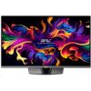 Obrázek MSI LCD MPG 322URX QD- OLED, 31.5", 3840 x 2160, QD- OLED, 0, 03 ms, VESA 100 x 100, Black