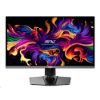 Obrázek MSI LCD MPG 272URX QD- OLED, 26.5", 3840 x 2160, QD- OLED, 0, 03 ms, VESA 100 x 100, Black