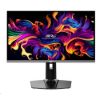 Obrázek MSI LCD MPG 271QRX QD- OLED, 26.5", 2560 x 1440, QD- OLED, 0, 03 ms, VESA 100 x 100, Black