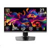 Obrázek MSI LCD MAG 272UP QD- OLED X24, 26.5", QD- OLED, 4K UHD, 240 Hz, 0.03 ms, Black, 3R
