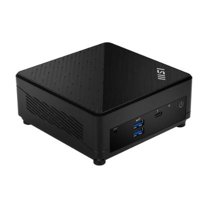 Obrázek MSI PC Cubi 5 1M- 440BEU, Intel Core 3 100U, N/ A, N/ A, No OS, Black