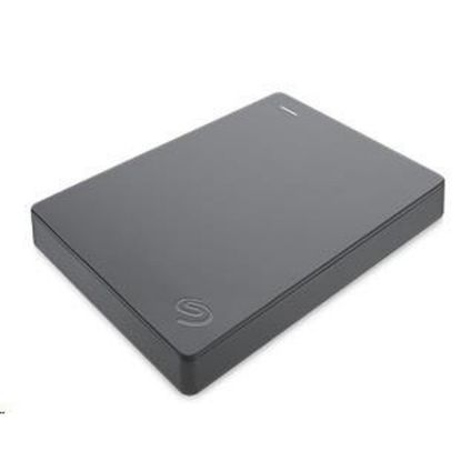 Obrázek SEAGATE Externí HDD 2 TB Basic Portable, USB 3.0, Černá