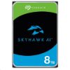 Obrázek SEAGATE HDD 8 TB SKYHAWK AI, 3.5", SATAIII, 7200 RPM, Cache 256MB