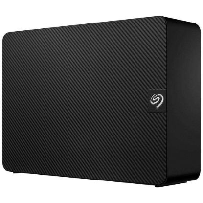 Obrázek SEAGATE externí HDD Expansion Portable 3.5", 12 TB, USB 3.0, černá