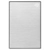 Obrázek SEAGATE Externí HDD 1 TB One Touch PW, USB 3.0, Stříbrná