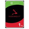 Obrázek SEAGATE HDD 1 TB IRONWOLF (NAS), 3.5", SATAIII, 5400 RPM, Cache 256MB