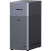 Obrázek UGREEN NASync DH2300 (2 x 4C/ RockchipA76+A55/ 2, 2GHz/ 4 GBRAM/ 2xSATA/ 1xGbE/ 2xUSB3.2/ 1xUSB- C/ HDMI)