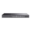 Obrázek TP- Link OMADA switch SG2428P (24xGbE, 4xSFP, 24x PoE+, 250 W)