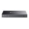Obrázek TP- Link OMADA switch SG2210P (8xGbE, 2xSFP, 8x PoE+, 61 W, fanless)