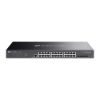 Obrázek TP- Link OMADA switch SG3428X (24xGbE, 4xSFP+, 2xConsole, fanless)
