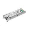 Obrázek TP- Link OMADA SM321B SFP WDM optický modul SM (1310/ 1550nm), 1, 25Gb/ s, LC, 20km