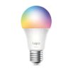 Obrázek TP- Link Tapo L535E chytrá WiFi stmívatelná LED žárovka (barevná, 2500K- 6500K, 1100lm, 2, 4GHz, E27)