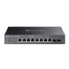 Obrázek TP- Link OMADA switch SG2210XMP- M2 (8 x 2, 5GbE, 2xSFP+, 8xPoE+, 160 W, fanless)
