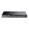 Obrázek TP- Link OMADA switch SG6428X (24xGbE, 4xSFP+, 2xUSB2.0, 2xconsole)
