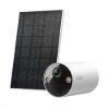 Obrázek TP- Link Tapo C410 KIT venkovní kamera, solární panel (3MP, 2K QHD, 1296p, IR 9m, WiFi, micro SD card, IP65)