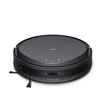 Obrázek TP- Link Tapo RV20 Max robotický vysavač s mopem (LiDAR, 2, 4 GHz, BT, černý)