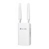 Obrázek TP- Link ER703 WP- 4G- Outdoor OMADA VPN 4G+Cat6 venkovní router (AX3000, 3xGbEWAN/ LAN, 1xPoE+, 2xPoE- out, 1xnanoSIM…