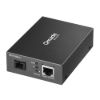 Obrázek TP- Link OMADA MC212CS- 2 WDM media konvertor (1xGbE, 1x simplex SC/ UPC, SM, 1310/ 1550nm, 2km)