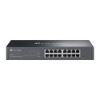 Obrázek TP- Link OMADA switch ES216G (16xGbE, fanless)