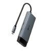 Obrázek TP- Link UH5020C USB- C hub 5v1 (2x USB3.2Gen1, 2xUSB- C3.2Gen1, 1xHDMI, PD 100 W)