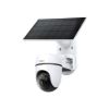 Obrázek TP- Link Tapo C630 KIT venkovní kamera, solární panel (5MP, 3K, 1620p, IR 16m, WiFi, micro SD card, IP65)