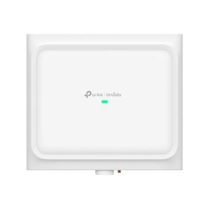 Obrázek TP- Link EAP772- Outdoor- venkovní OMADA WiFi7 AP (BE9300, 2, 4GHz/ 5GHz/ 6GHz, 1 x 2, 5GbELAN, 1xPoE- in)
