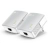 Obrázek TP- Link TL- PA4010KIT nano powerline set (AV600, 1 x 100Mb/ s, HomePlug AV)