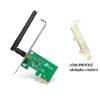 Obrázek TP- Link TL- WN781ND PCI Express adapter (N300, 2, 4GHz, PCIe)