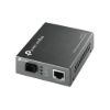Obrázek TP- Link OMADA MC111CS WDM media konvertor (1 x 100Mb/ s, 1x simplex SC/ UPC, SM, 1550/ 1310nm, 20km)