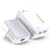 Obrázek TP- Link TL- WPA4220KIT OneMesh WiFi4 powerline set (N300, AV600, 2 x 100Mb/ s, HomePlug AV2)