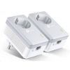 Obrázek TP- Link TL- PA4010PKIT průchozí powerline set (AV600, 1 x 100Mb/ s, HomePlug AV)