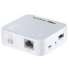 Obrázek TP- Link TL- WR902AC přenosný WiFi5 router (AC750, 2, 4GHz/ 5GHz, 1 x 100Mb/ s LAN/ WAN, 4G LTE, 1xUSB2.0)