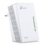 Obrázek TP- Link TL- WPA4220 WiFi4 powerline adaptér repeater (N300, AV600, 2 x 100Mb/ s, HomePlug AV2)