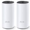 Obrázek TP- Link Deco M4(2- Pack) WiFi5 Mesh (AC1200, 2, 4GHz/ 5GHz, 2xGbELAN/ WAN)