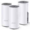 Obrázek TP- Link Deco E4(3- pack) WiFi5 Mesh (AC1200, 2, 4GHz/ 5GHz, 2 x 100Mb/ sLAN/ WAN)