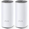 Obrázek TP- Link Deco E4(2- pack) WiFi5 Mesh (AC1200, 2, 4GHz/ 5GHz, 2 x 100Mb/ sLAN/ WAN)