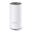 Obrázek TP- Link Deco E4(1- pack) WiFi5 Mesh (AC1200, 2, 4GHz/ 5GHz, 2 x 100Mb/ sLAN/ WAN)