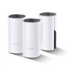Obrázek TP- Link Deco P9(3- pack) Powerline WiFi5 Mesh (AC1200+AV1000, 2, 4GHz/ 5GHz, 2xGbELAN/ WAN)