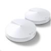 Obrázek TP- Link Deco M5(2- pack) WiFi5 Mesh (AC1300, 2, 4GHz/ 5GHz, 2xGbELAN/ WAN)