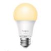 Obrázek TP- Link Tapo L510E chytrá WiFi stmívatelná LED žárovka (bílá, 2700K, 806lm, 2, 4GHz, E27)