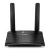 Obrázek TP- Link TL- MR100 WiFi4 router (N300, 4G LTE, 2, 4GHz, 1 x 100Mb/ s LAN, 1 x 100Mb/ s LAN/ WAN, 1xmicroSIM)