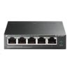 Obrázek TP- Link switch TL- SF1005LP (5 x 100Mb/ s, 4xPoE, 41 W, fanless)